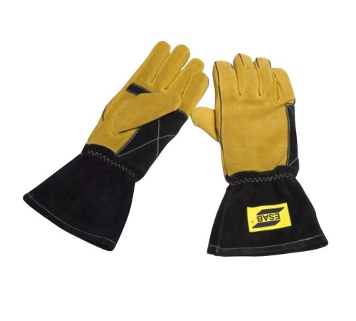 Краги пятипалые изогнутые ESAB Curved Mig/Mag XL