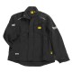 Куртка сварщика ESAB MW2000 FR (чёрная, р. L, рост 174-182 см)