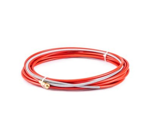 Канал направляющий D.1.0-1.2 5M RED STEEL LINER EURO (124.0035)_Trafimet AZIA