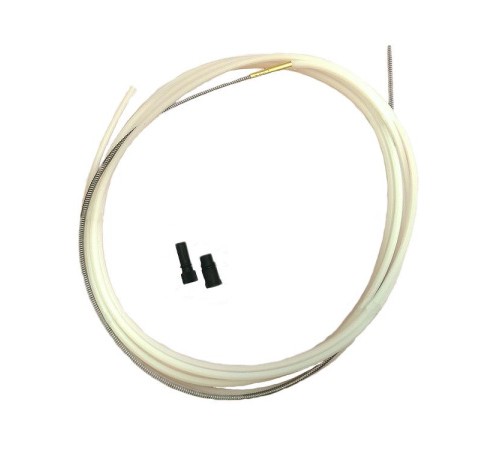 Проволокопровод тефлоновый PTFE, 3.50 м,проволока 1.6-2.4  ESAB_326P406035 SOLUT|  AZIA