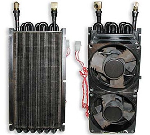 Теплообменник в сборе Hypertherm_027978
