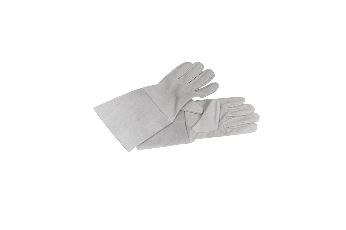 Краги пятипалые комбинированные ESAB TIG BASIC