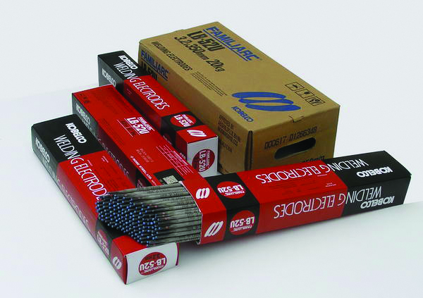 Электрод KOBELCO LB-52U 2.6 мм