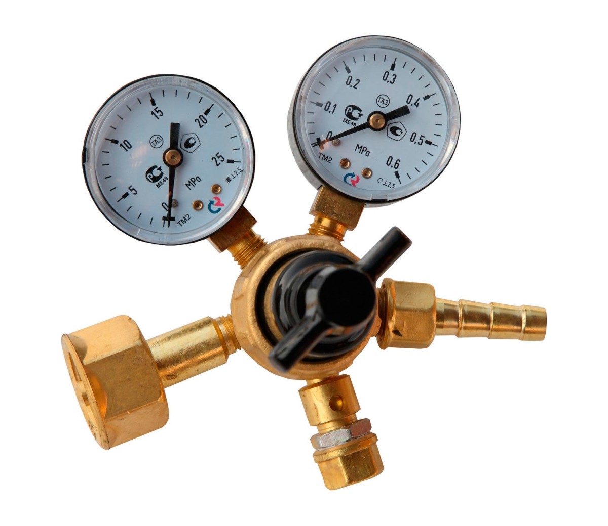 Углекислотный редуктор