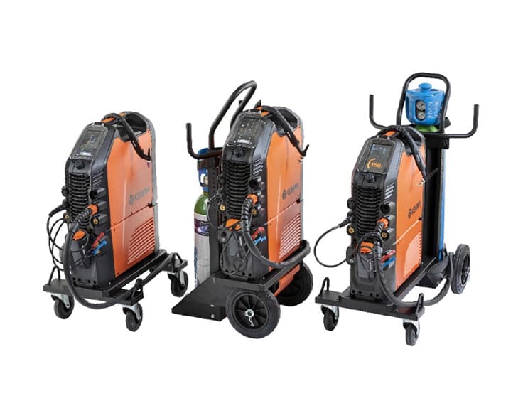 Усовершенствованная функция KEMPPI MicroTack — революция в сварке тонких материалов прихваточным швом.