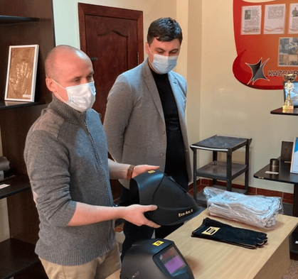 WorldSkills Pavlodar-2020 определил лучших сварщиков