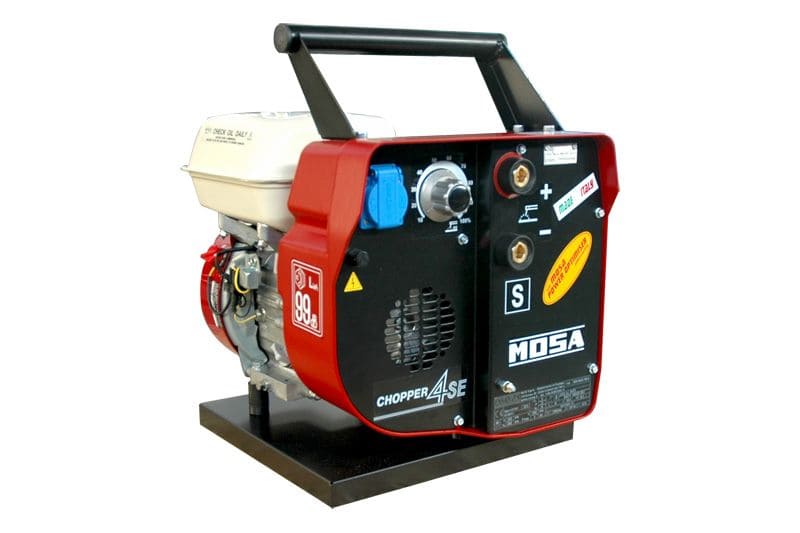 Сварочный аппарат MOSA CHOPPER 4SE Сварочный аппарат MOSA CHOPPER 4SE