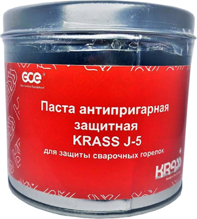 Паста антипригарная защитная J-5 KRASS Паста антипригарная защитная J-5 KRASS