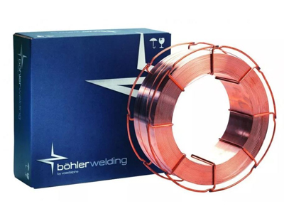 Сварочная проволока Bohler EMK 6D Сварочная проволока Bohler EMK 6D