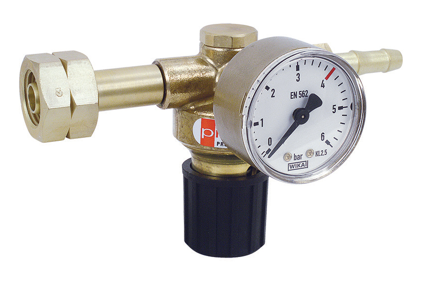 Редуктор газовый пропановый БПО