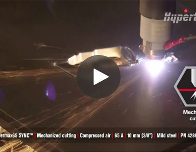 Система плазменной резки Powermax65 SYNC Система плазменной резки Powermax65 SYNC