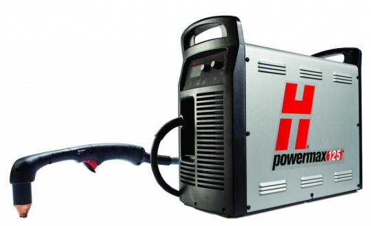 Аппарат плазменной резки Powermax125 400V, CE, (15,2m)_Hypertherm ^