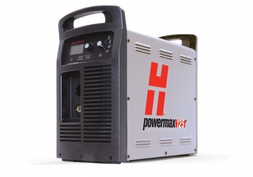 Аппарат плазменной резки Powermax125 400V, CPC, (руч. резак 7,6m)_Hypertherm  AZIA