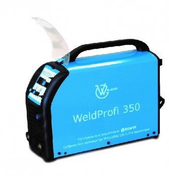 Аппарат сварочный WeldProfi350 6104350