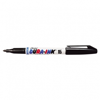Маркер перманентный DURA-INK 15 BLACK 96023 SOLUT|