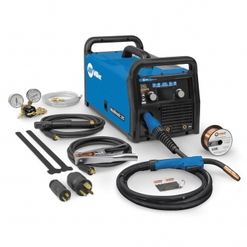Мультипроцессор  сварочный однофазный  Miller Multimatic 215_907693