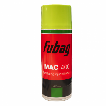 Очиститель MAC 400 FUBAG_38994 SOLUT|