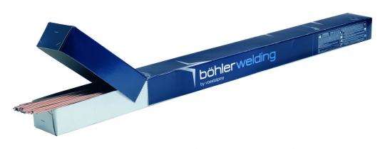 Прутки Boehler EML5 ER70S-3 2,4х1000 (25кг) 10250 (111)@ AZIA