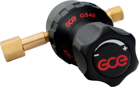 Регулятор-экономизатор GS40A AR/CO2, вх./ вых. G1/4