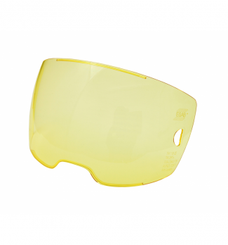 Внешнее защитное стекло для SENTINEL A50, желтое SOLUT|