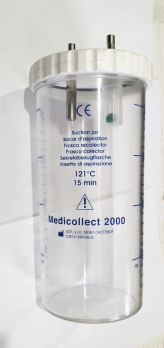 Сборник вакуумный Medicollect 2000  121°С _GCE K291530 ^