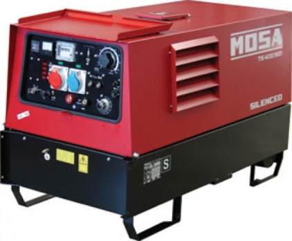 Сварочный агрегат MOSA TS 400 KSX/EL