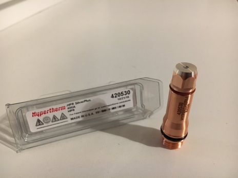 Электрод для резки SilverPlus 400А для HPR Hypertherm_420530 AZIA