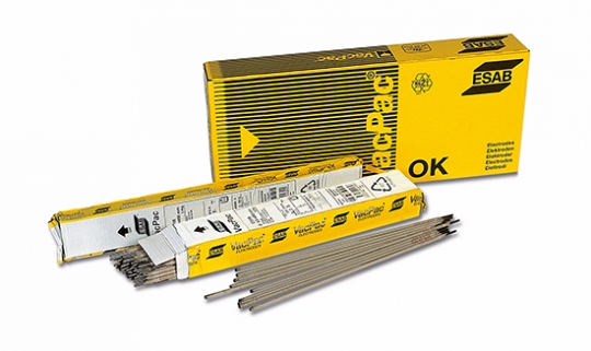 Электроды ESAB OK 48.08 3.2x350 1/2 VP Е 7018-G(10,8 кг) SOLUT|