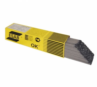 Электроды ESAB OK 61.20 2.5x300 1/4 VP E308L-16 (0,7кг) SOLUT| #