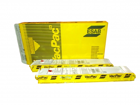 Электроды ESAB OK 61.25 2,5x300 1/4 VP Е308Н-15 (0,6 кг) SOLUT| ~