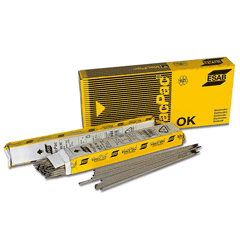 Электроды ESAB OK 67.43 3.2x350mm 1/2 VP (2-6 кг) E307-16 SOLUT|