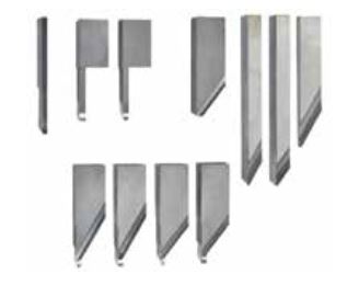 Держатель пластины №1 TSFC комбинированный 30⁰_TAG AZIA