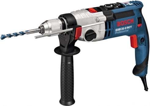 Дрель ударная Bosch GSB 21-2 RCT Professional