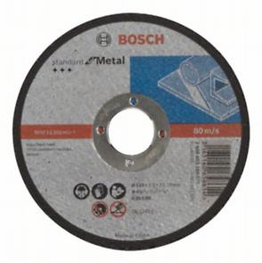 Круг отрезной по металлу Expert115х2.5 mm , прямой,BOSCH_2608603164