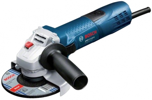 Машина углошлифовальная BOSCH  GWS 7-115 E