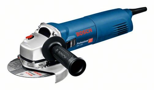 Машина углошлифовальная BOSCH GWS 1400