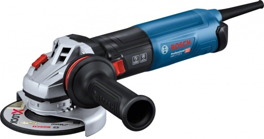 Машина углошлифовальная BOSCH GWS 17-125 S AZIA