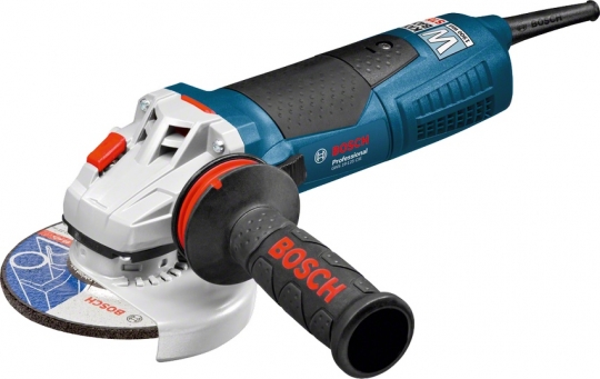 Машина углошлифовальная BOSCH GWS 18-125 SL