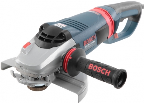 Машина углошлифовальная BOSCH GWS 26-230 LVI