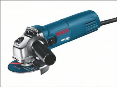 Машина углошлифовальная BOSCH GWS 670