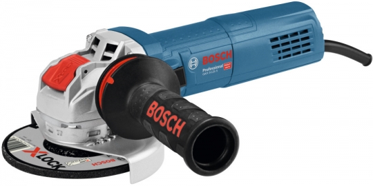 Машина углошлифовальная BOSCH GWX 9-125 S