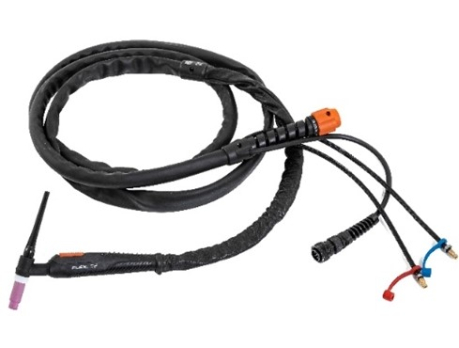 Горелка аргонодуговая TX 355 W 16M TIG TORCH_TX355W16 