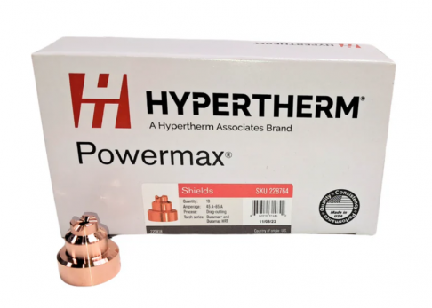 Комплект защитных экранов PMX45/85 220818 (10 шт) Hypertherm_228764