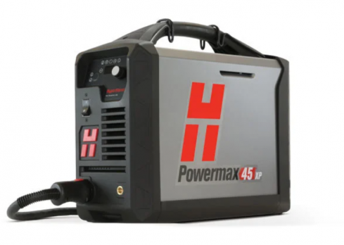 Аппарат плазменной резки Powermax45 XP 400V, (мех. резак 15,2м)_Hypertherm_088146