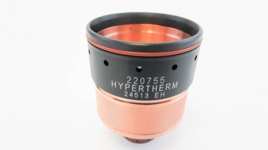 Кожух сопла 80-130А нерж. для HPR Hypertherm_220755 AZIA