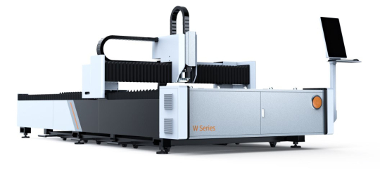 Станок лазерной резки QazaqLaser W-1530 с источником Raycus 1,5 кВт