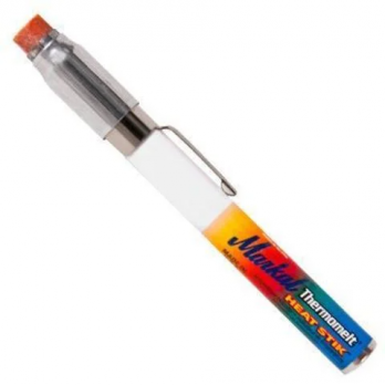 Карандаш термоиндикаторный антикоррозийный Markal Thermomelt Heat Stik 150°C 84664 SOLUT| >