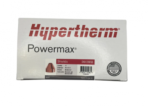 Комплект защитных экранов PMX45/85 мех. 220817 (10 шт) Hypertherm_228763